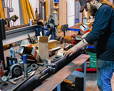 Driveshaft Department