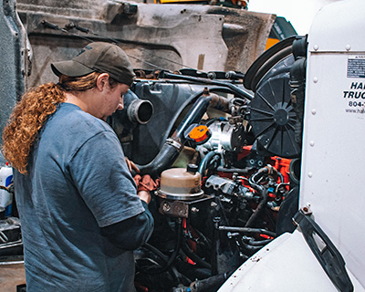 Heavy Equipment Department